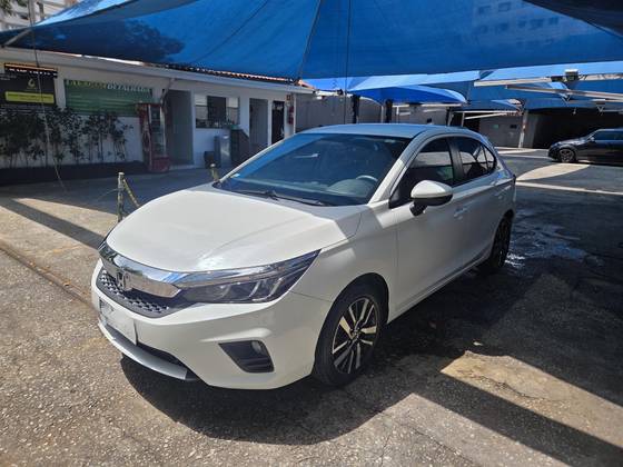 HONDA CITY 1.5 i-VTEC FLEX HATCH EXL CVT